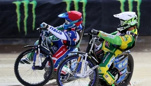 Jason Doyle i Nicola Covatti