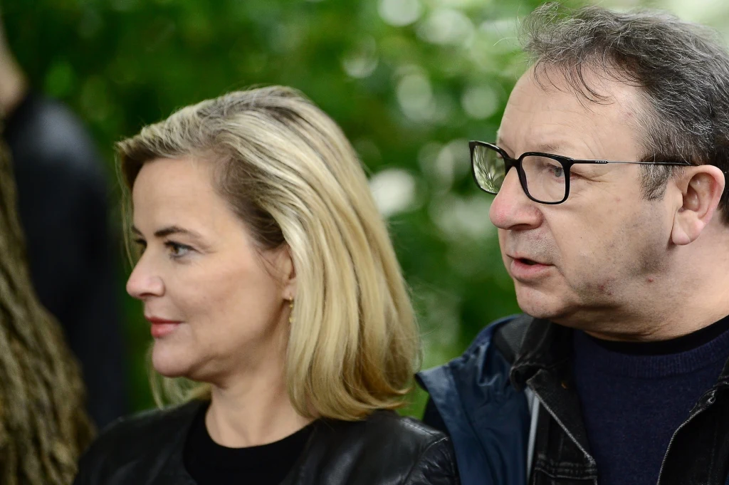 Monika Richardson i Zbigniew Zamachowski jeszcze razem