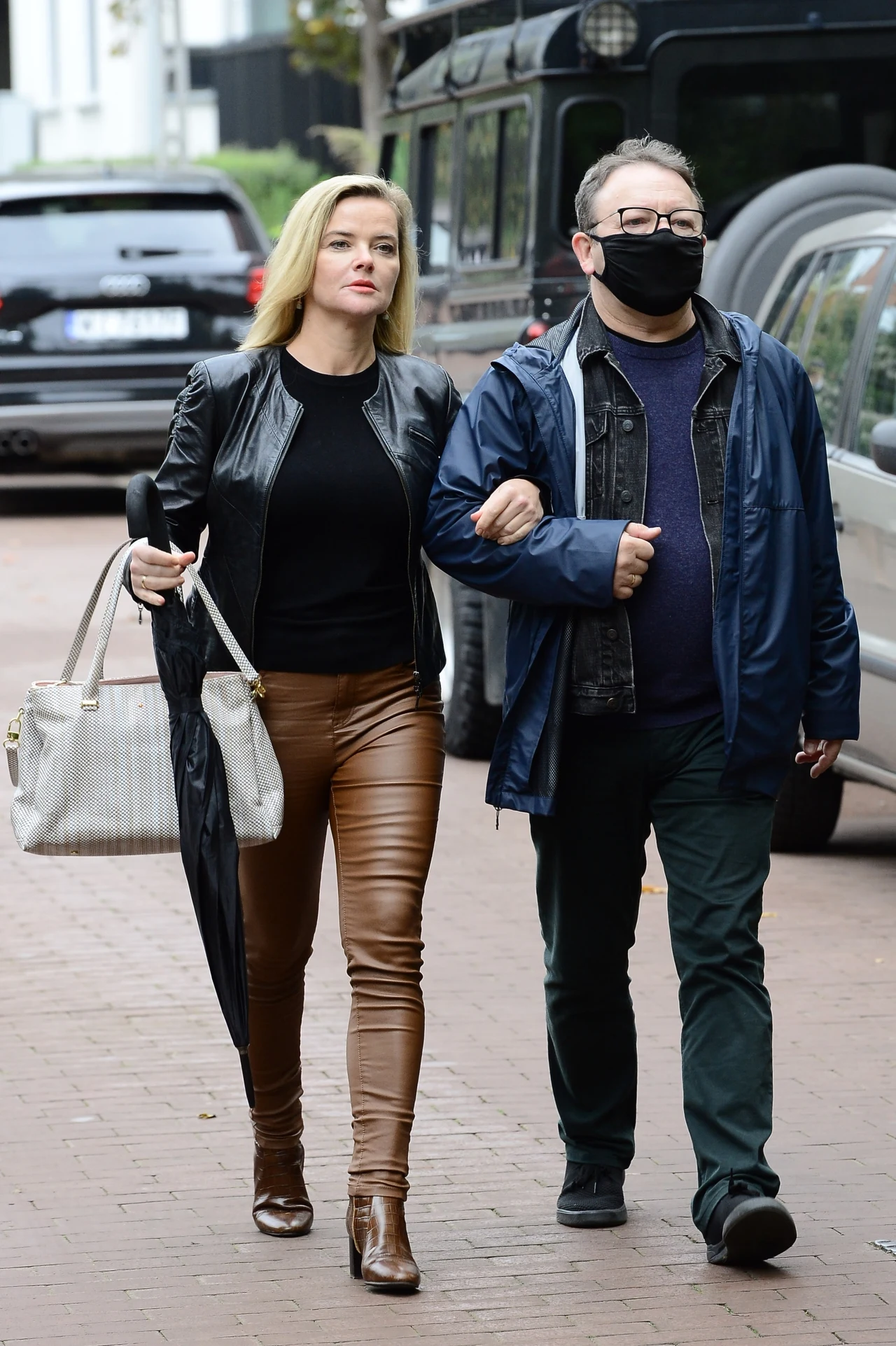 Monika Richardson i Zbigniew Zamachowski jeszcze razem Monika Richardson i Zbigniew Zamachowski jeszcze razem