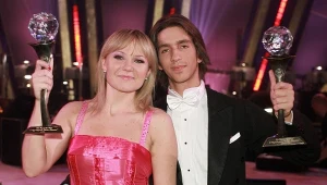 Łukasz Czarnecki i Anna Guzik 