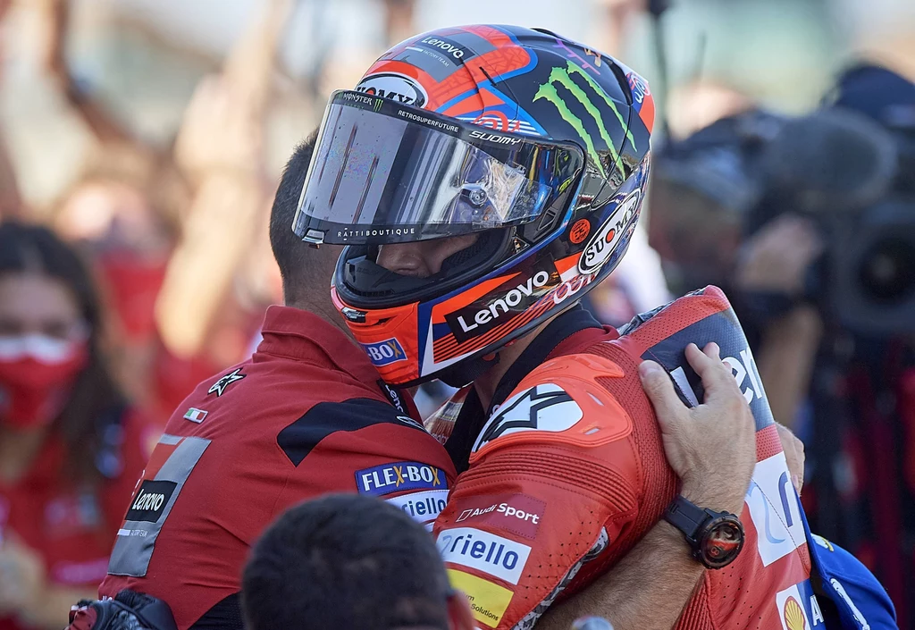 Francesco Bagnaia Francesco Bagnaia