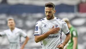 Jesus Jimenez to jeden z najlepszych piłkarzy Górnika, a jego kontrakt wygasa za niespełna pół roku