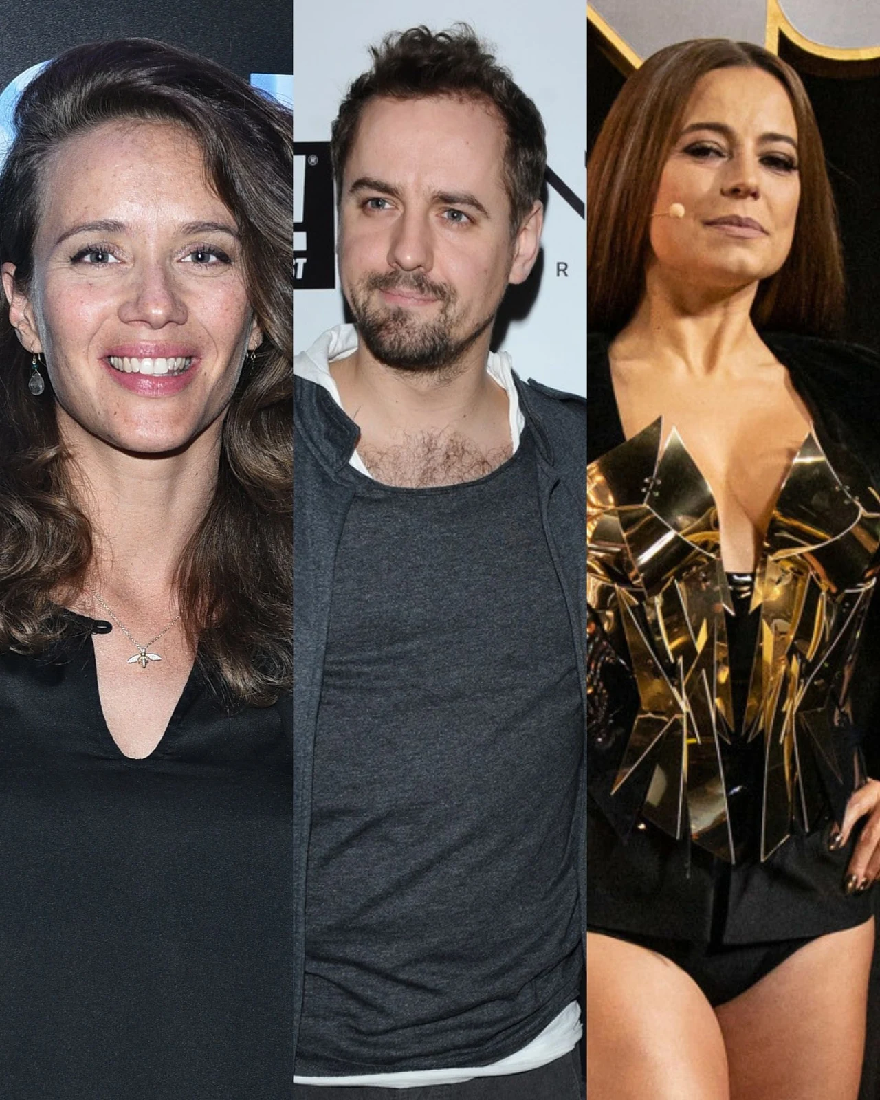 Hanna Konarowska, Jakub Wons, Anna Mucha 