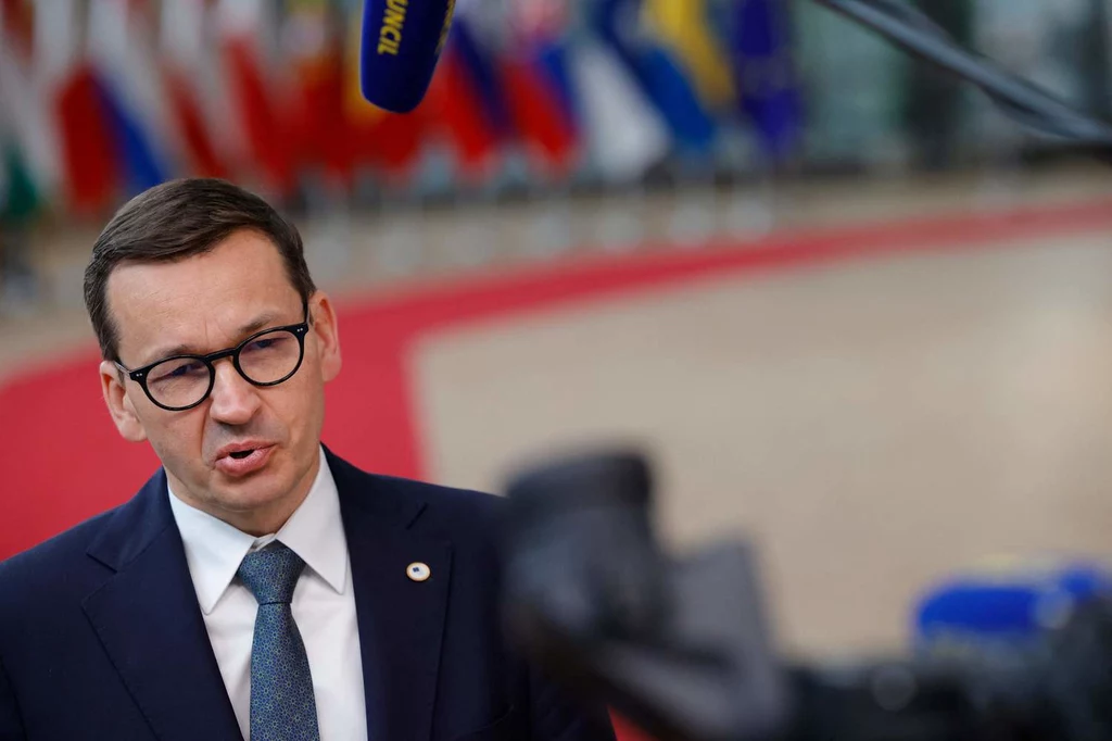 Oto Mateusz Morawiecki zapytany zostaje o cenę bochenka chleba...