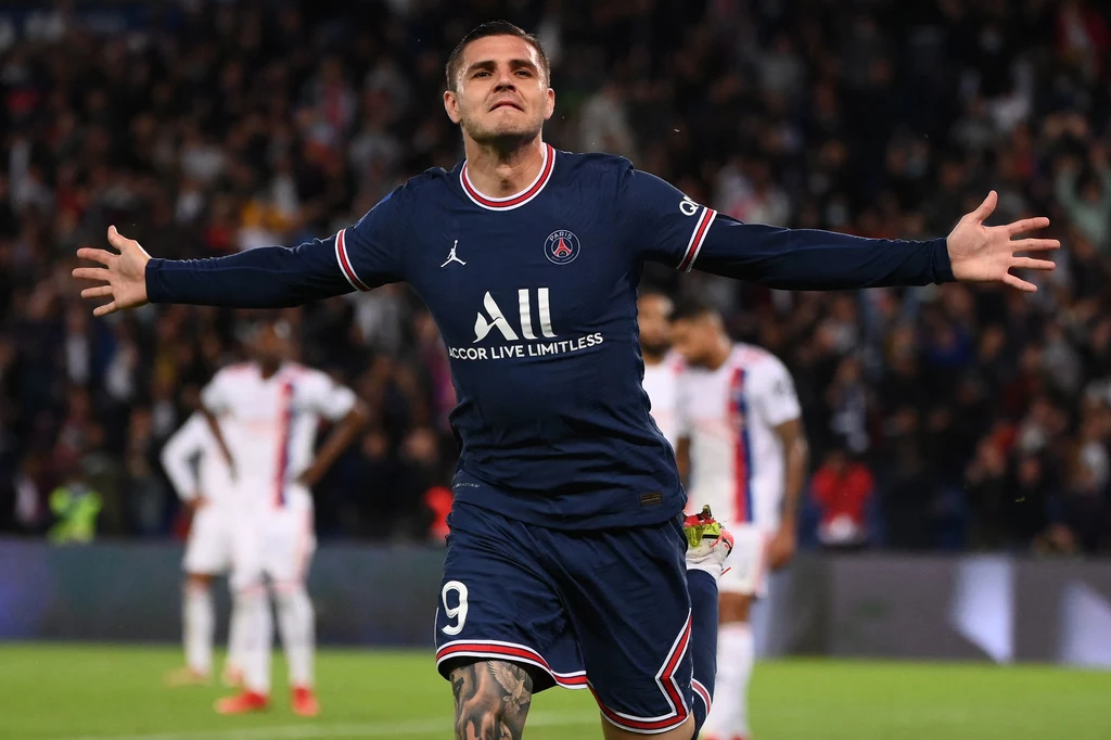 Mauro Icardi Mauro Icardi