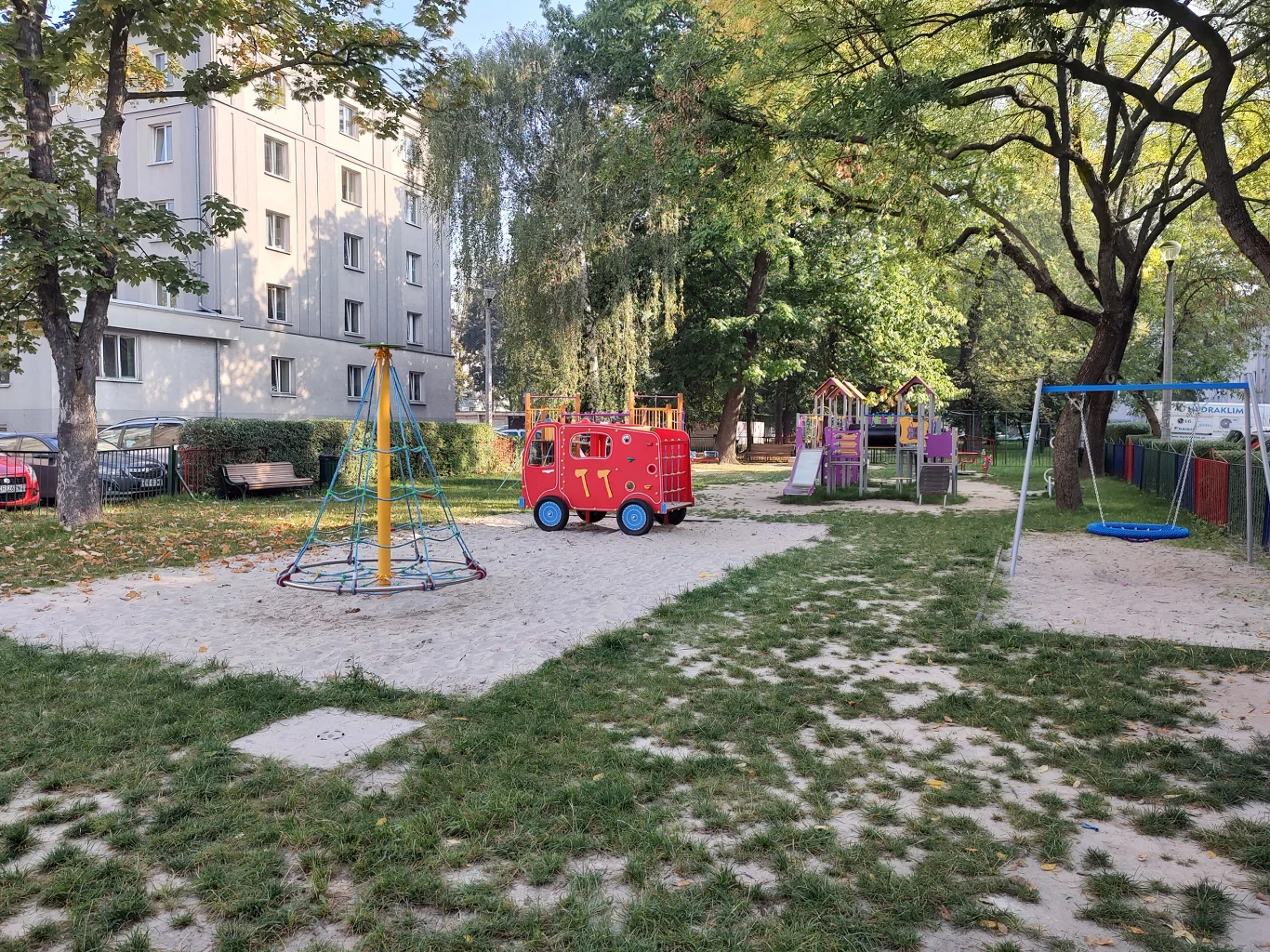 Motorola edge 20 - zdjęcia wykonane głównym obiektywem