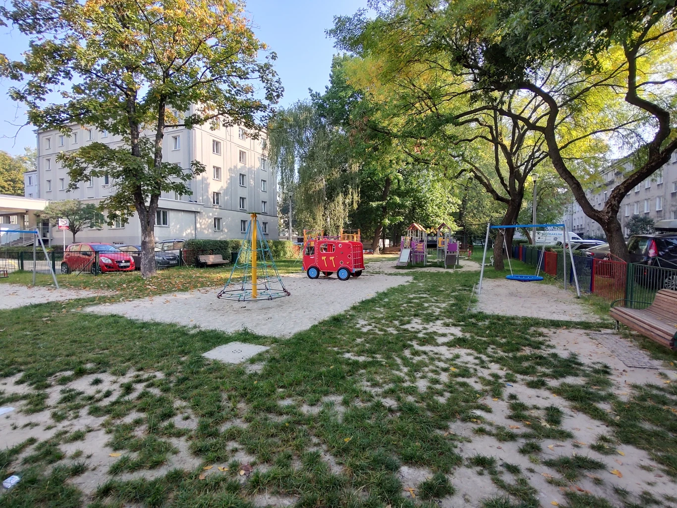 Motorola edge 20 - obiektyw ultraszerokokątny