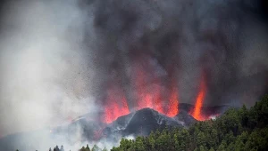 Wulkan na La Palma może być aktywny do listopada 