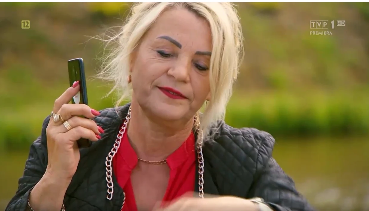 Ela z "Rolnik szuka żony 8" Ela z "Rolnik szuka żony 8"