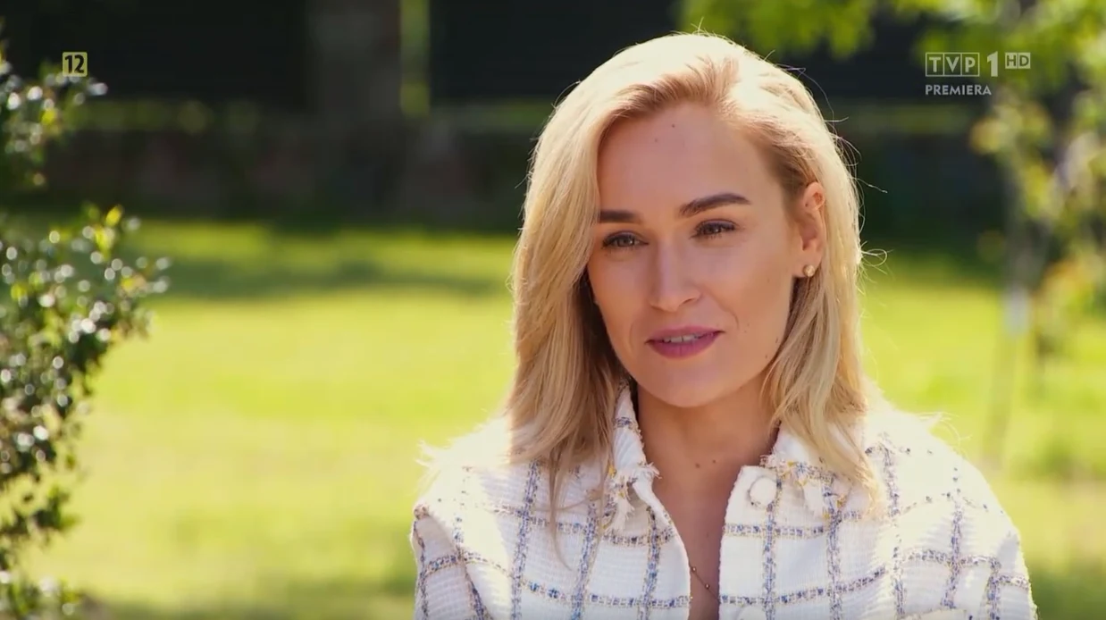 Kamila z "Rolnik szuka żony 8" Kamila z "Rolnik szuka żony 8"