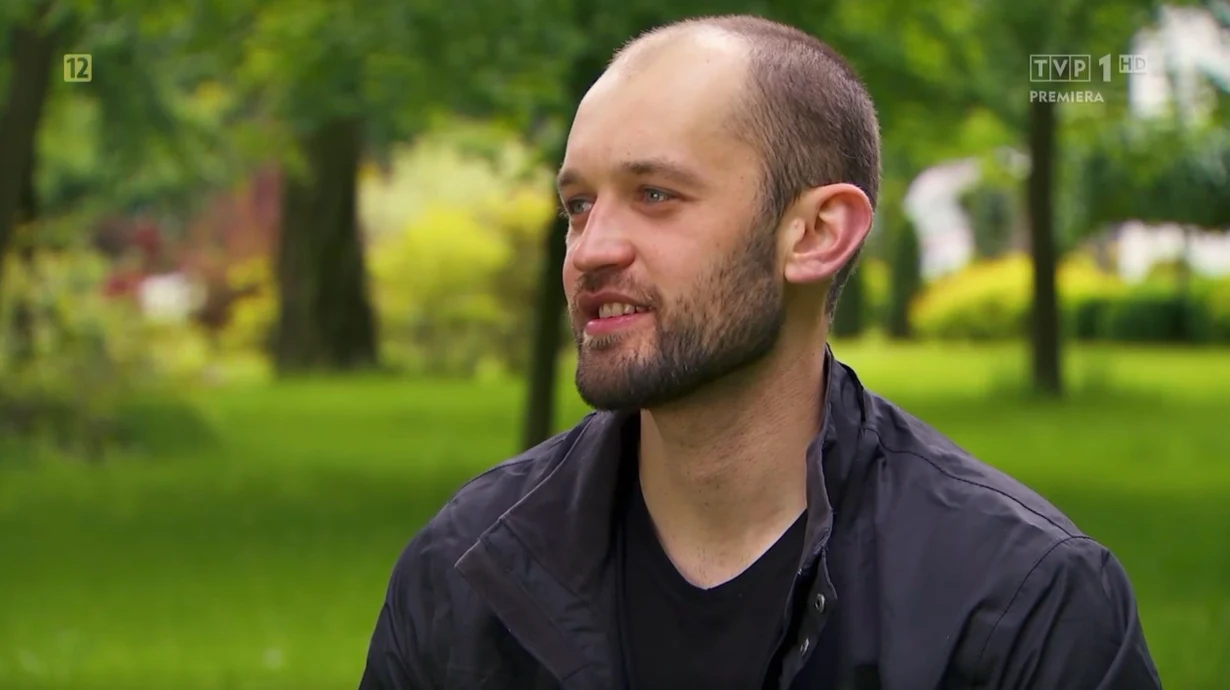 Stanisław z "Rolnik szuka żony 8" Stanisław z "Rolnik szuka żony 8"