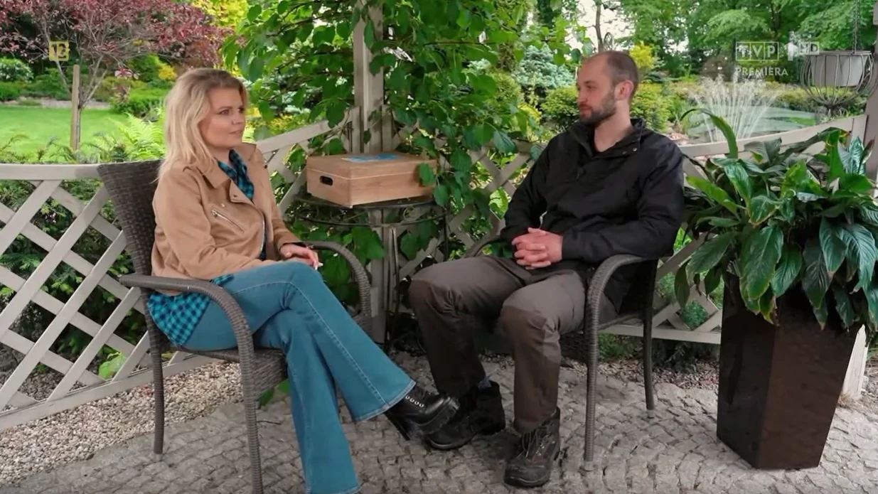 Stanisław i Marta Manowska Stanisław i Marta Manowska