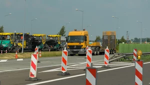 Remont na autostradzie A2. Będą utrudnienia