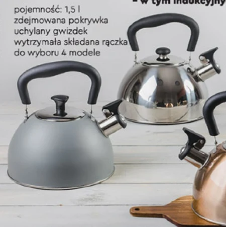 Czajnik Ambition