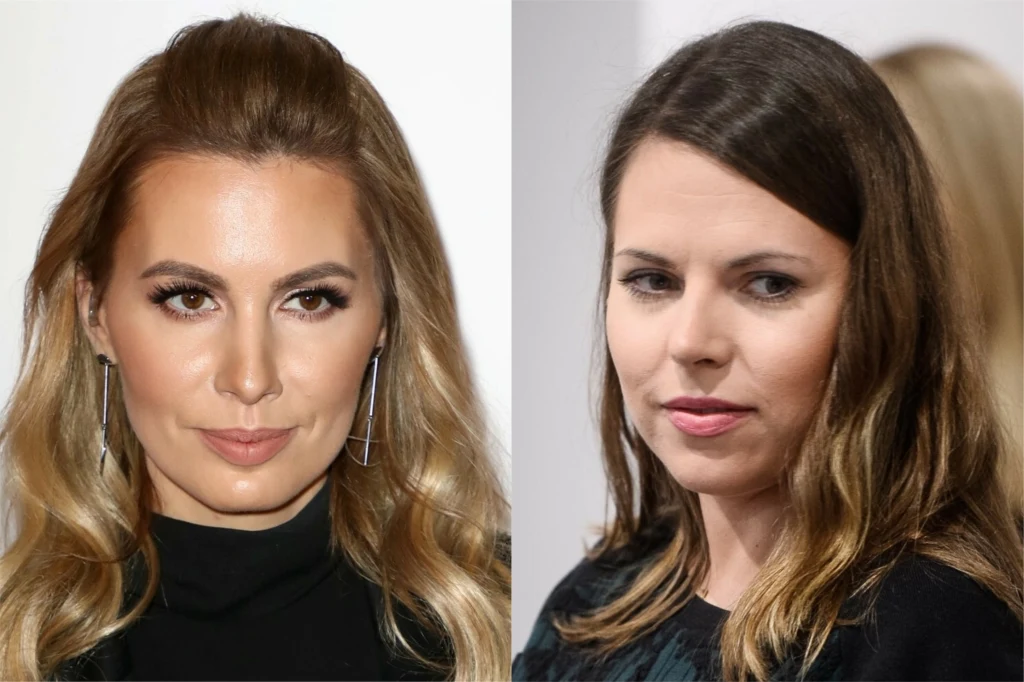 Agnieszka Hyży, Aleksandra Kwaśniewska