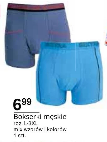 Bokserki męskie