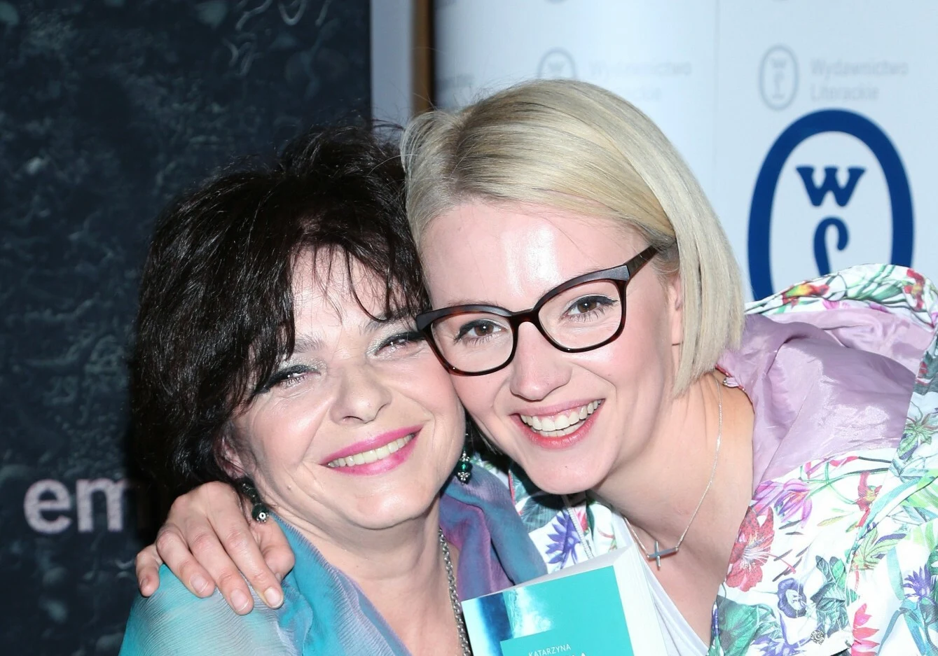 Dorota Szelągowska, Katarzyna Grochola Dorota Szelągowska, Katarzyna Grochola