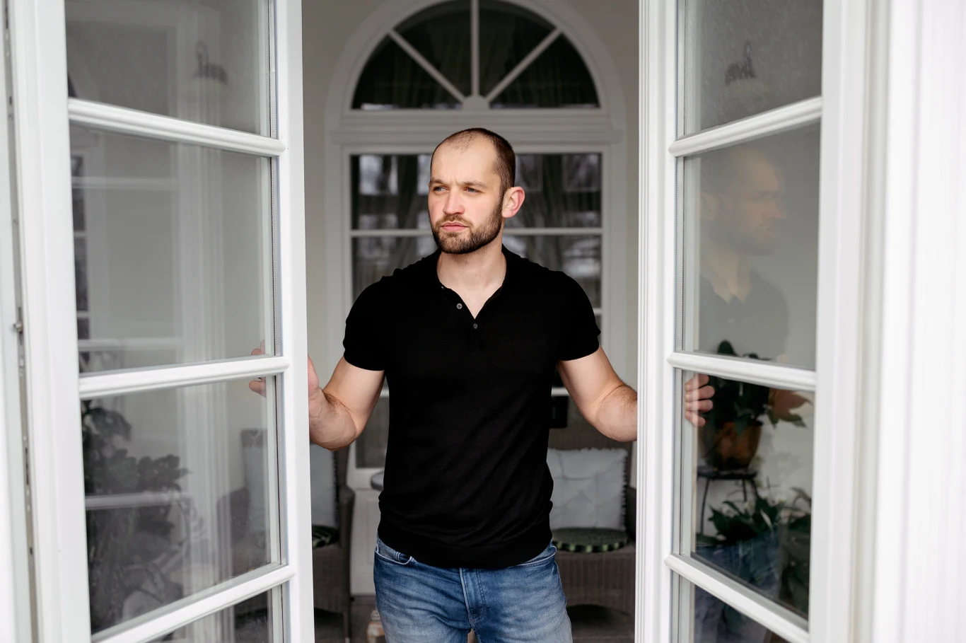 26-letni Stanisław - bohater ósmej edycji "Rolnik szuka żony", fot. z oficjalnego profilu programu na Facebooku 26-letni Stanisław - bohater ósmej edycji "Rolnik szuka żony", fot. z oficjalnego profilu programu na Facebooku