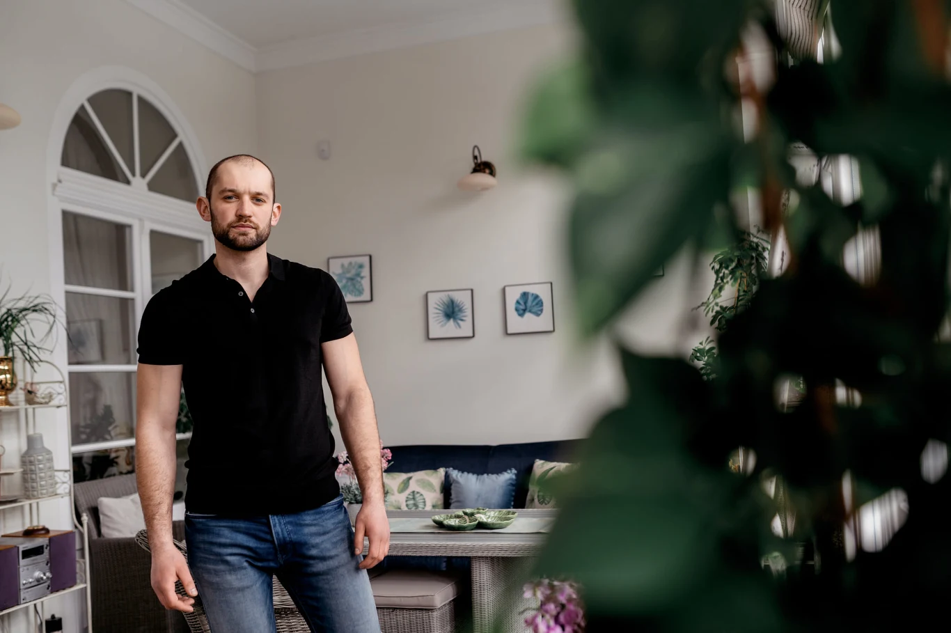 26-letni Stanisław - bohater ósmej edycji "Rolnik szuka żony", fot. z oficjalnego profilu programu na Facebooku 26-letni Stanisław - bohater ósmej edycji "Rolnik szuka żony", fot. z oficjalnego profilu programu na Facebooku