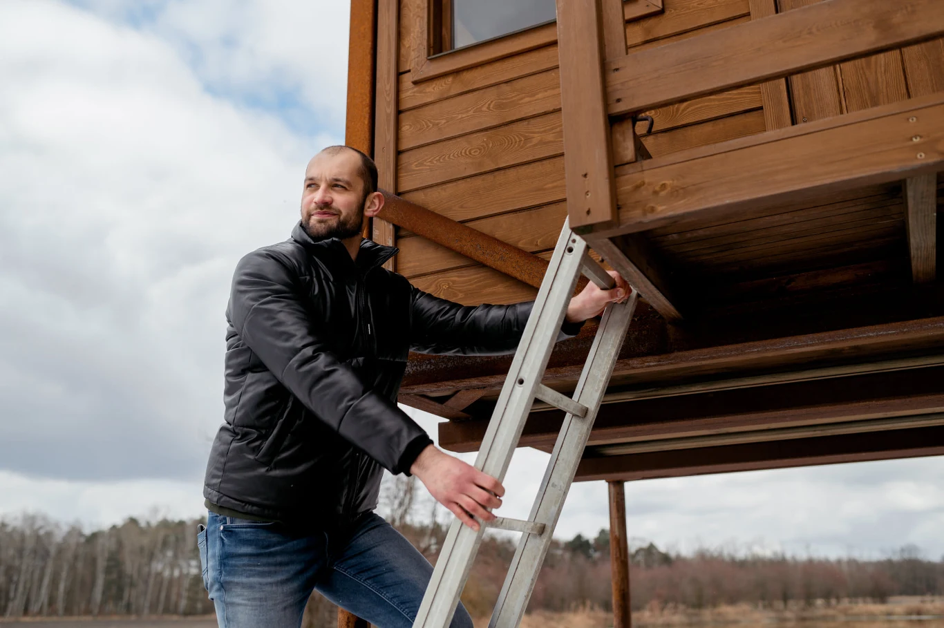 26-letni Stanisław - bohater ósmej edycji "Rolnik szuka żony", fot. z oficjalnego profilu programu na Facebooku 26-letni Stanisław - bohater ósmej edycji "Rolnik szuka żony", fot. z oficjalnego profilu programu na Facebooku