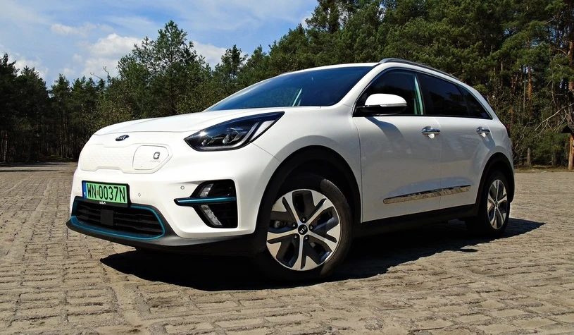 Kia e-Niro Kia e-Niro