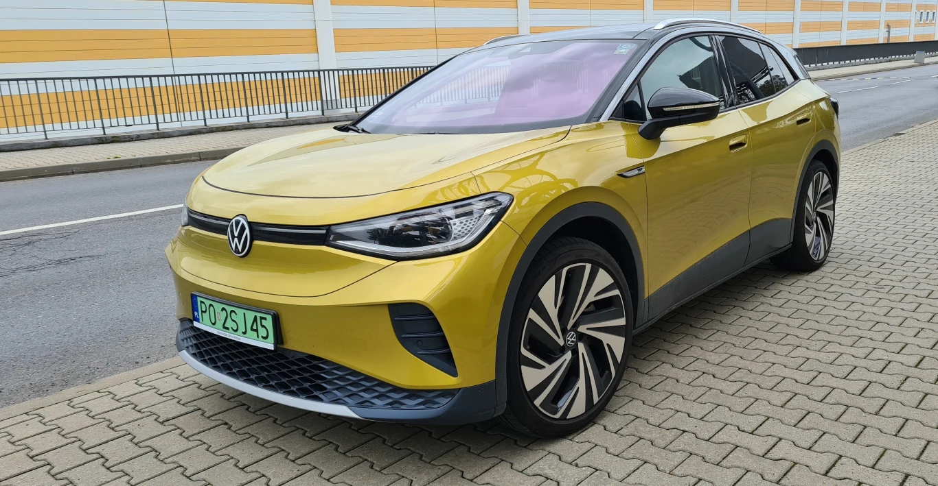 Volkswagen ID.4 Volkswagen ID.4