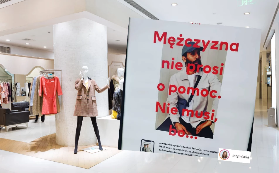 Kampania H&M spotkała się z dużą krytyką internautów