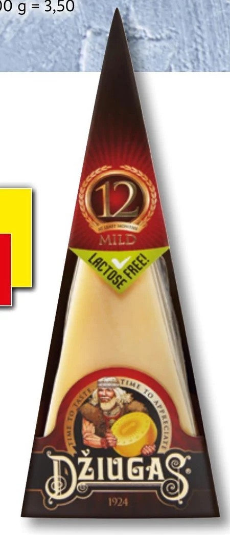 Ser Dziugas