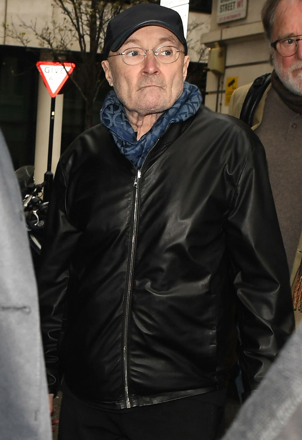Phil Collins poinformował o końcu koncertowania Phil Collins poinformował o końcu koncertowania