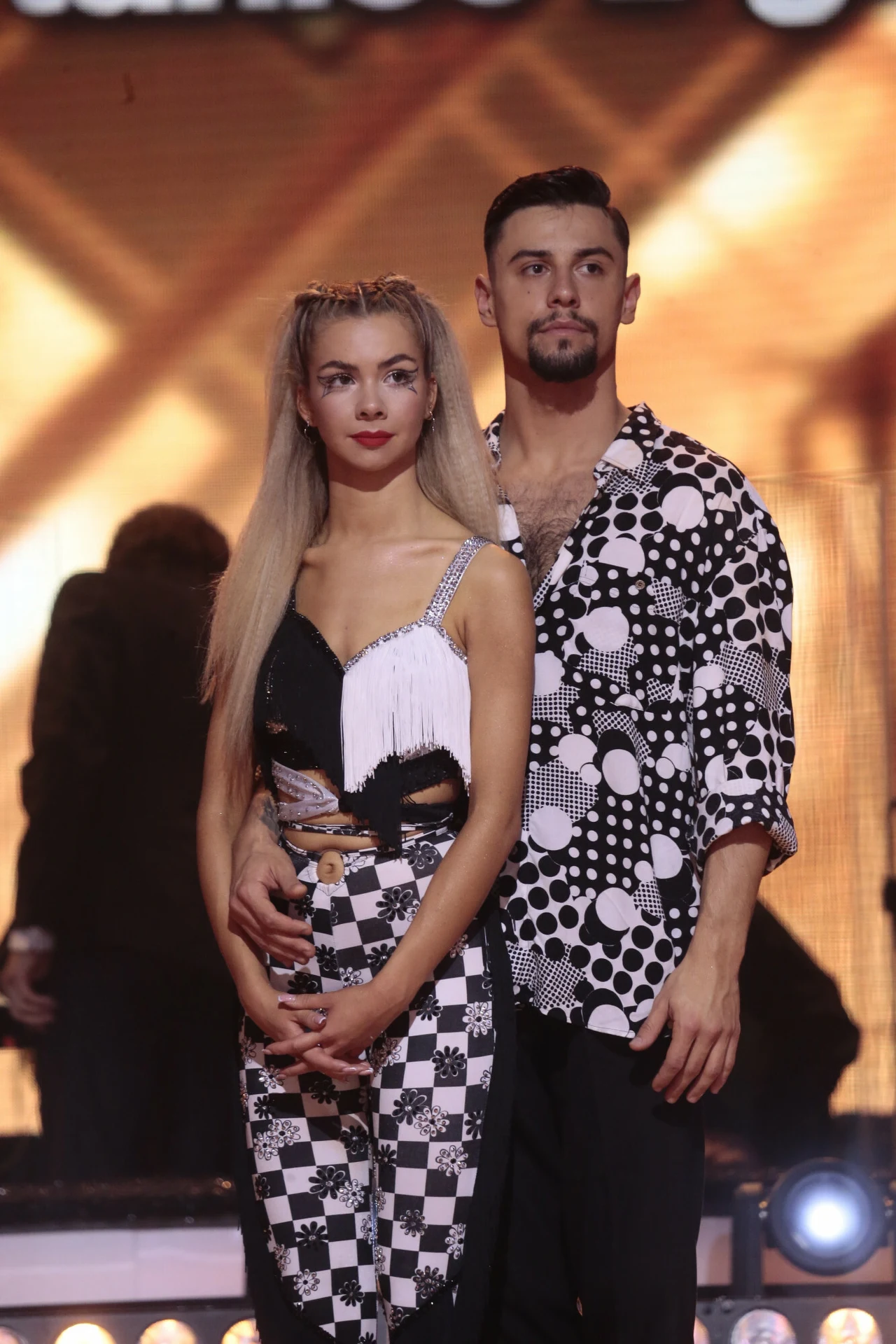 Kinga Sawczuk i Jakub Lipowski Kinga Sawczuk i Jakub Lipowski