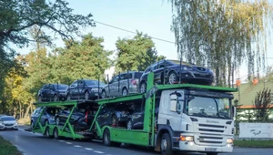 WiseEuropa: Handel emisjami CO2 dobije import starych samochodów
