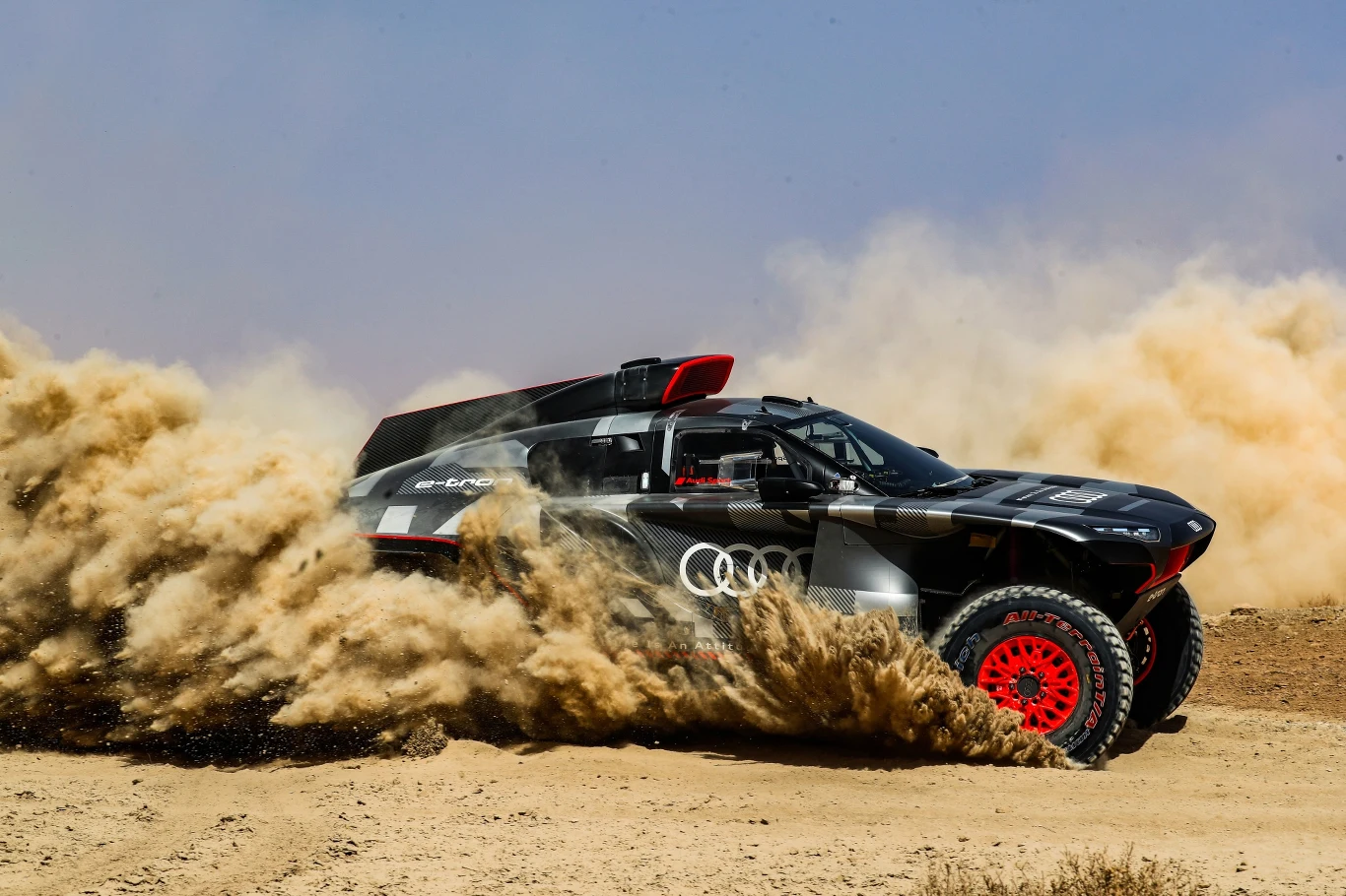 Audi RS Q e-tron Audi RS Q e-tron