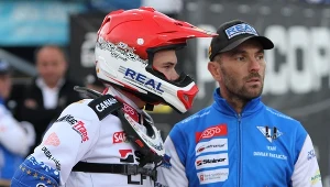 Damian Ratajczak i Mariusz Szmanda