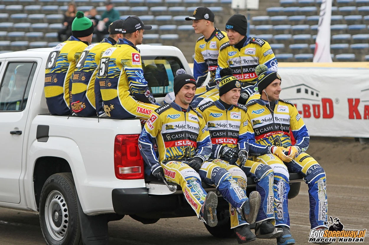 Moje Bermudy Stal Gorzów Moje Bermudy Stal Gorzów