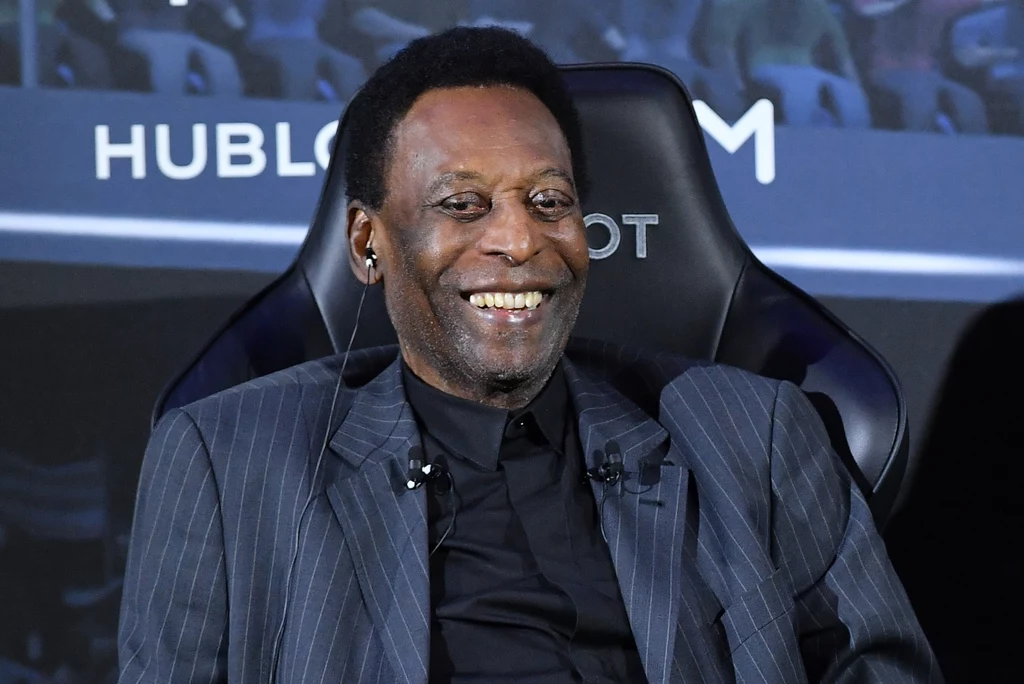 Pele - zdj. archiwalne Pele - zdj. archiwalne
