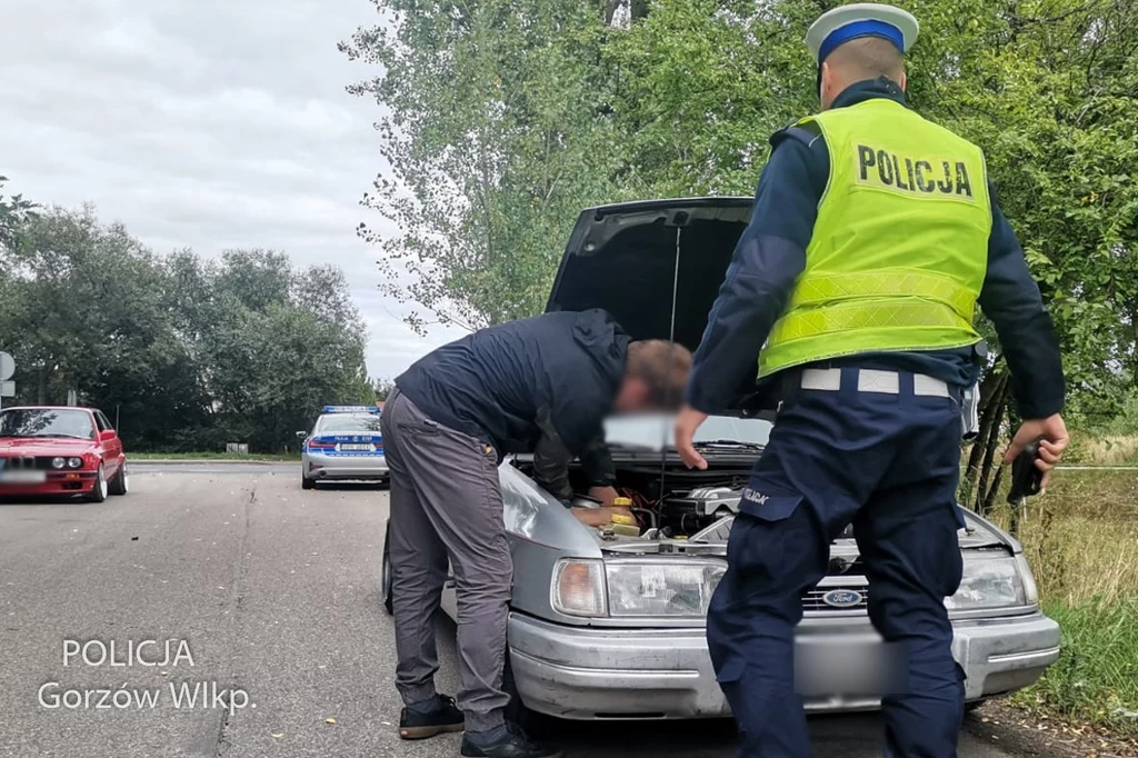 Kontrole techniczne były szczegółowe