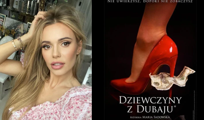 Długo wyczekiwany film "Dziewczyny z Dubaju" trafi do kin! Doda zdradza premierę Długo wyczekiwany film "Dziewczyny z Dubaju" trafi do kin! Doda zdradza premierę