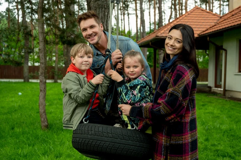 Czy ich rodzina się rozpadnie? Czy ich rodzina się rozpadnie?