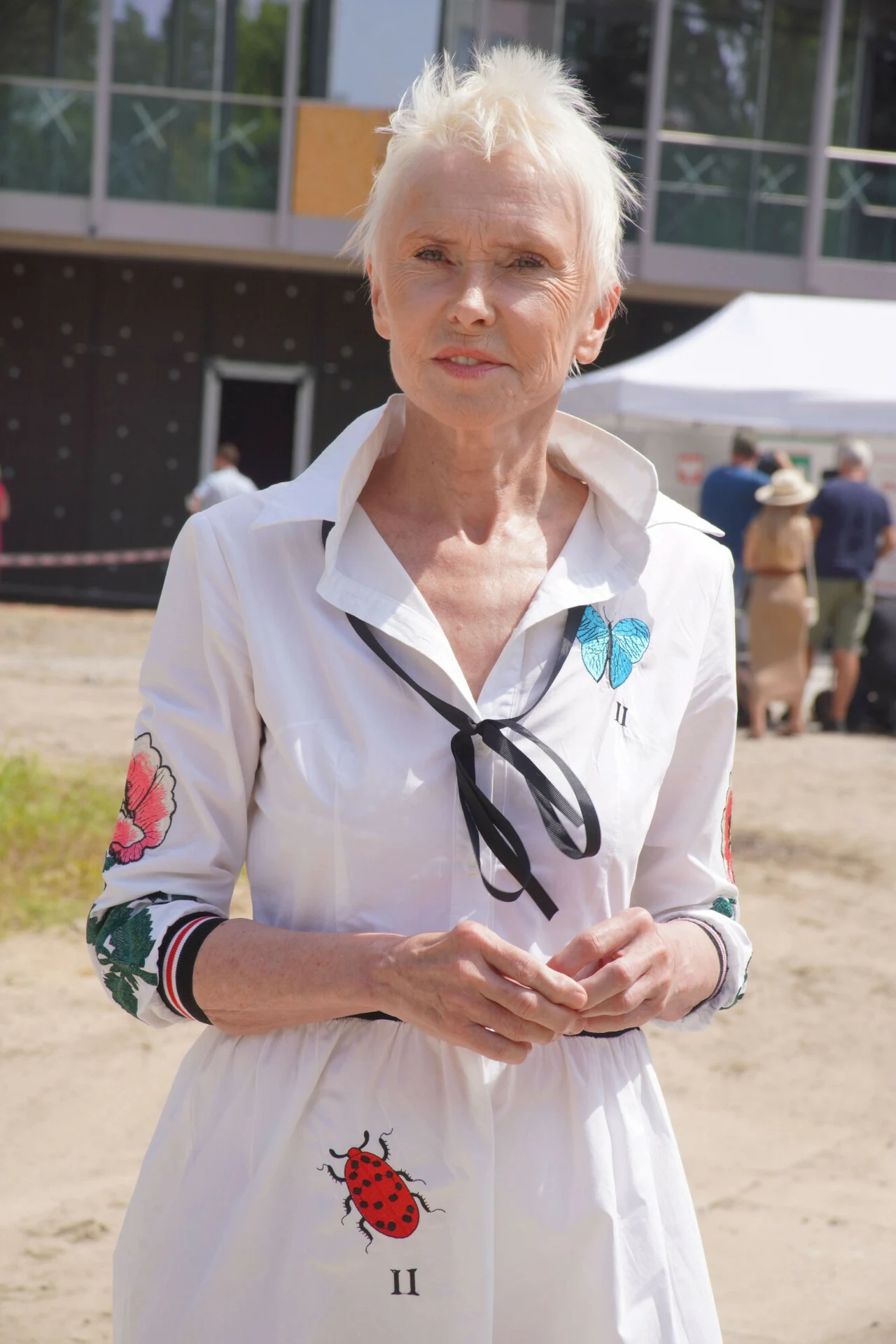 Ewa Błaszczyk Ewa Błaszczyk