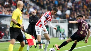 Dwa remisy Cracovii w lidze, ale odbiór jakże inny