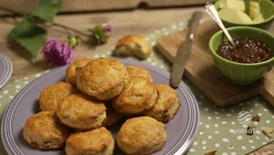 „Ewa gotuje”: Scones