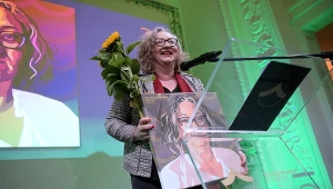 Marta Lempart nominowana w tegorocznej edycji plebiscytu Warszawianka Roku