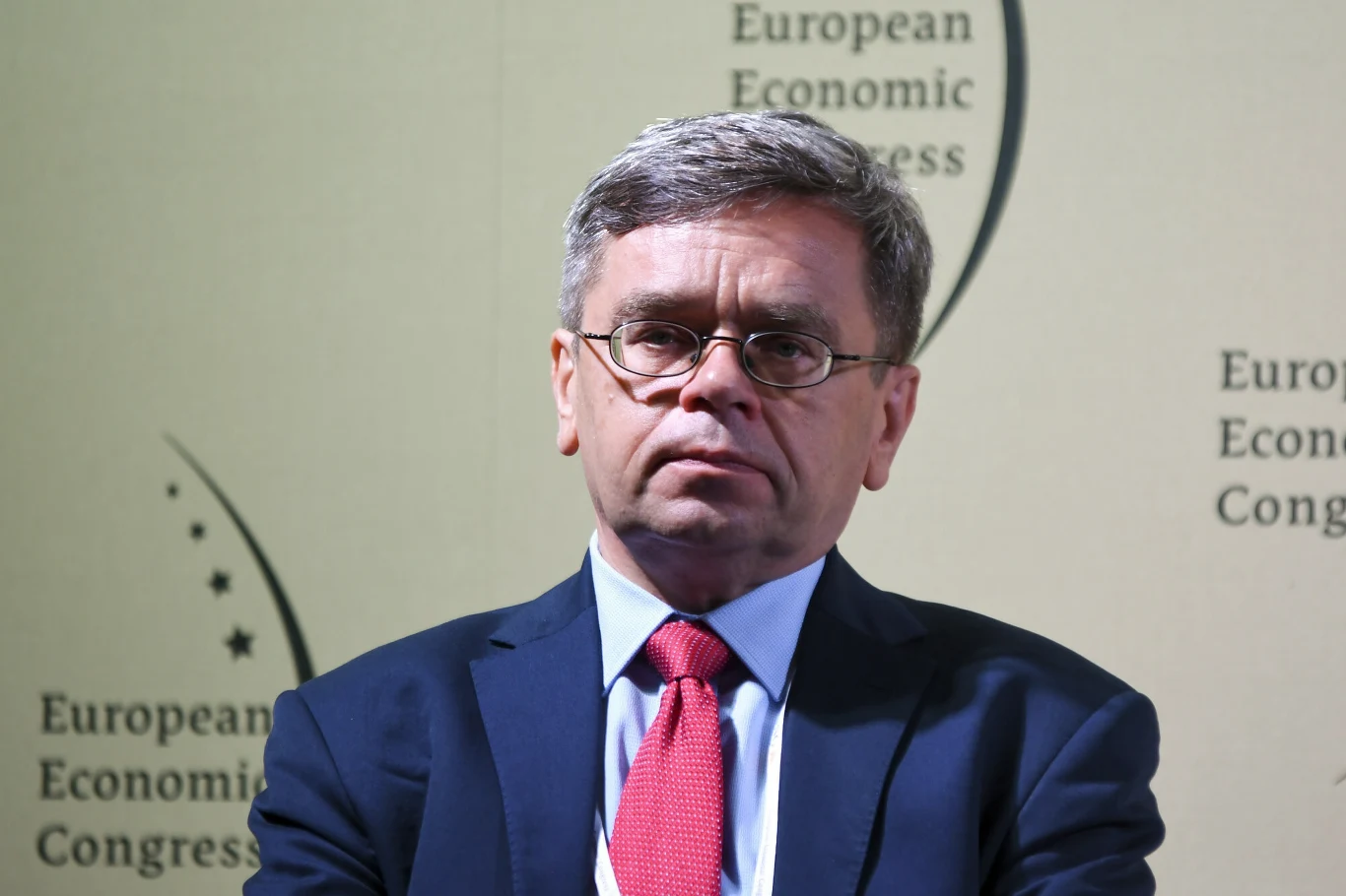 Eugeniusz Gatnar, członek RPP Eugeniusz Gatnar, członek RPP