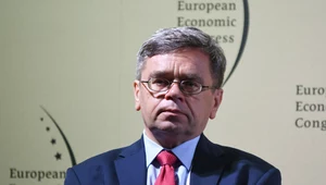 Eugeniusz Gatnar za trzy miesiące kończy kadencję jako członek RPP.