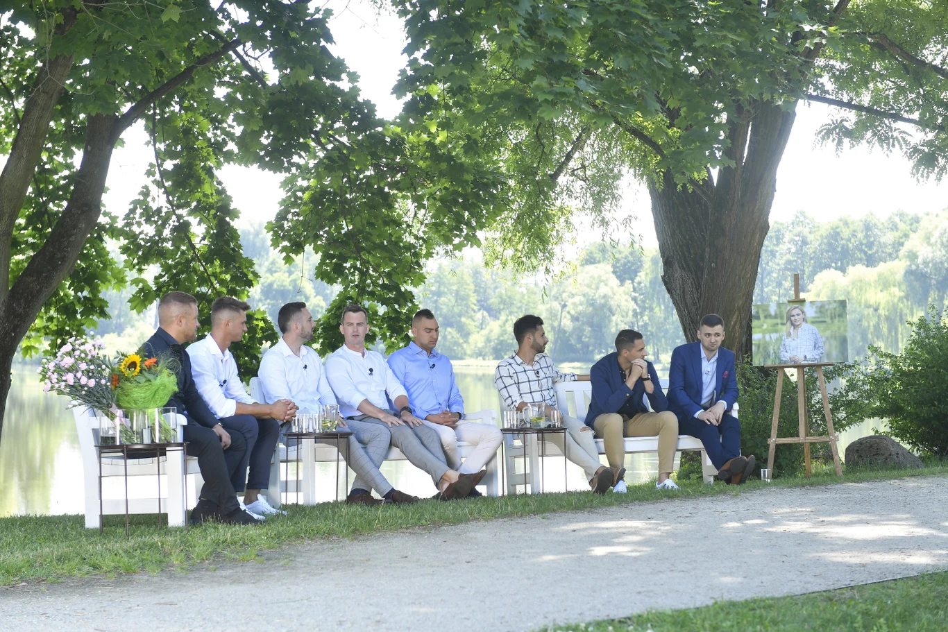 "Rolnik szuka żony 8": Kamila i jej kandydaci