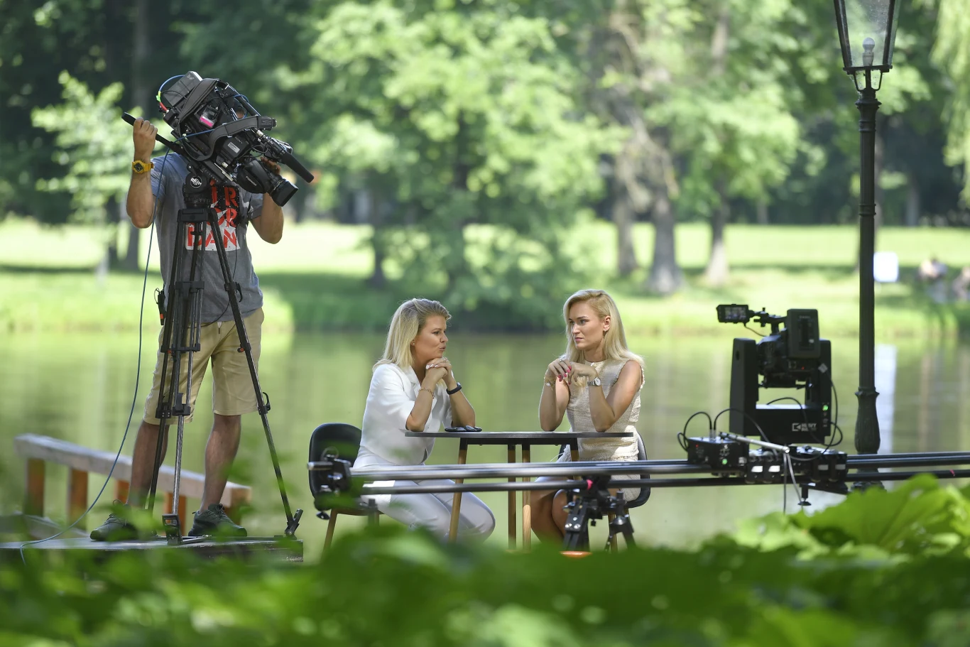 "Rolnik szuka żony 8": Marta Manowska i Kamila