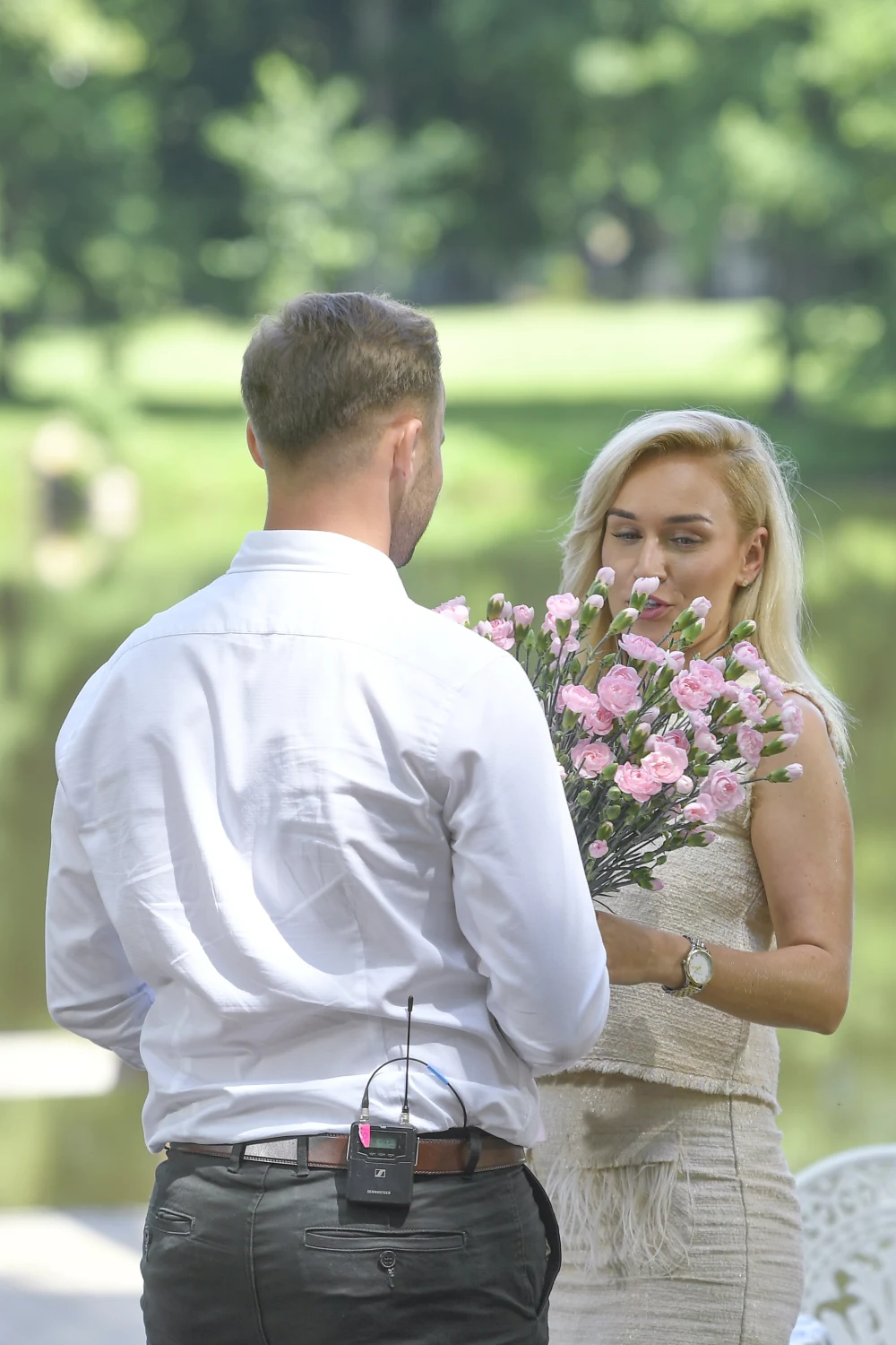 "Rolnik szuka żony 8": Kamila i jej kandydaci
