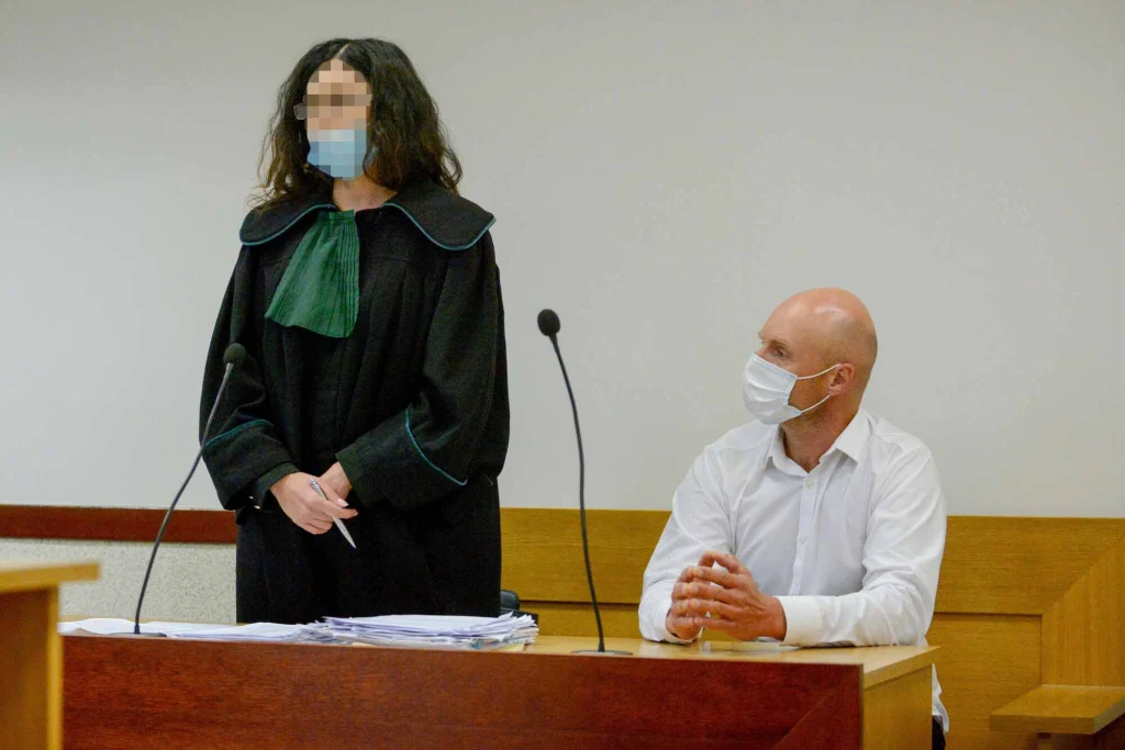 Krzysztof Krawczyk junior w sądzie