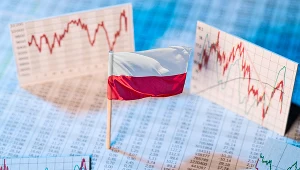 Początek tygodnia przyniósł spadki na warszawskiej giełdzie