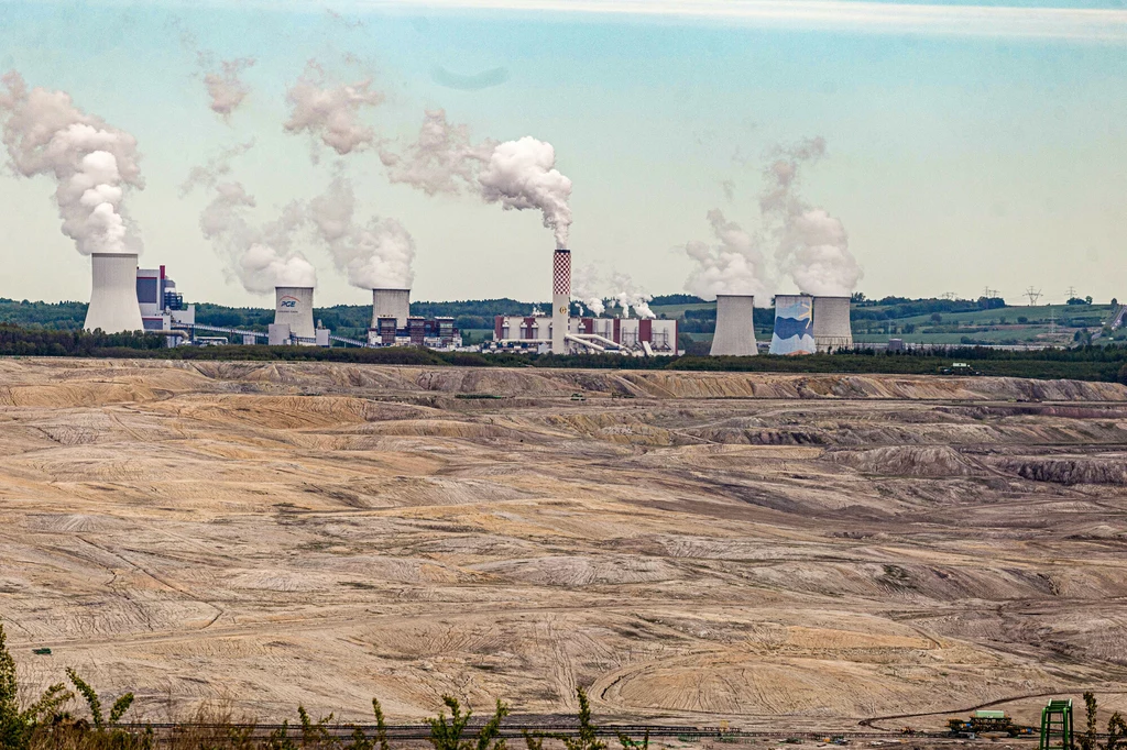 Kopalnia i elektrownia Turów. Ekolodzy krytykują rząd za zaniechanie transformacji energetycznej